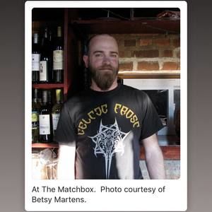 Meet your Posher, Mark